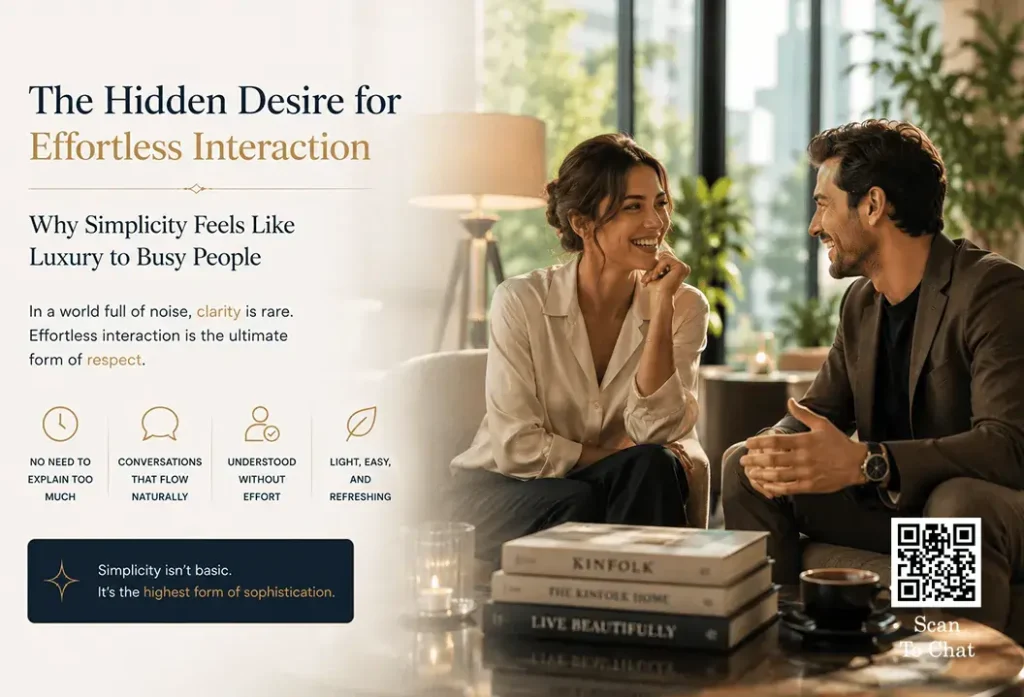 Elite Interaction Desires